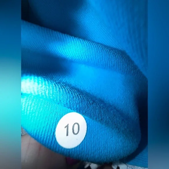Lululemon Define Jacket - Poolside Blue - Picture 6 of 6